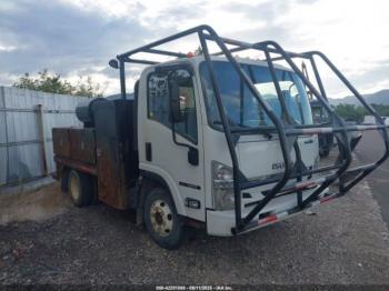  Salvage Isuzu Npr Gas Reg