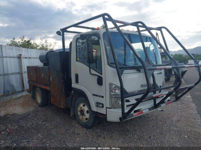 Salvage Isuzu Npr Gas Reg