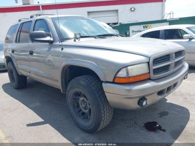  Salvage Dodge Durango