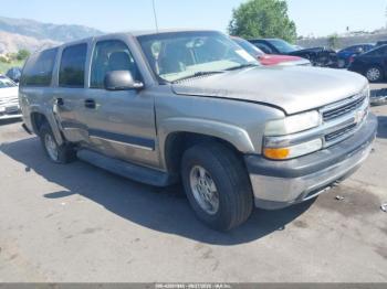  Salvage Chevrolet Suburban 1500
