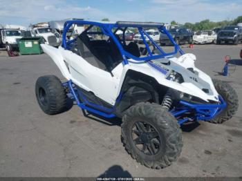  Salvage Yamaha Yxz1000