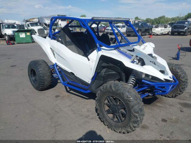  Salvage Yamaha Yxz1000