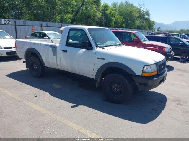  Salvage Ford Ranger