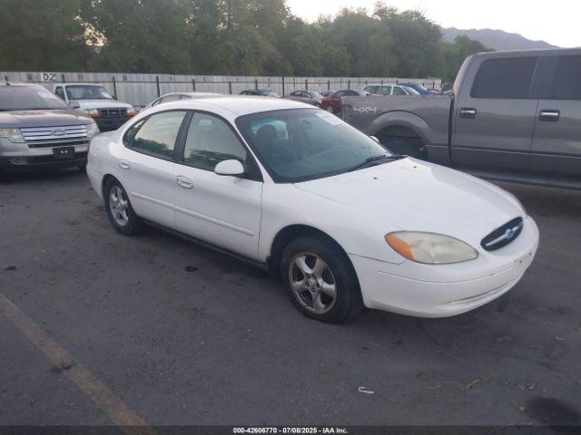  Salvage Ford Taurus