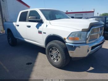  Salvage Dodge Ram 2500