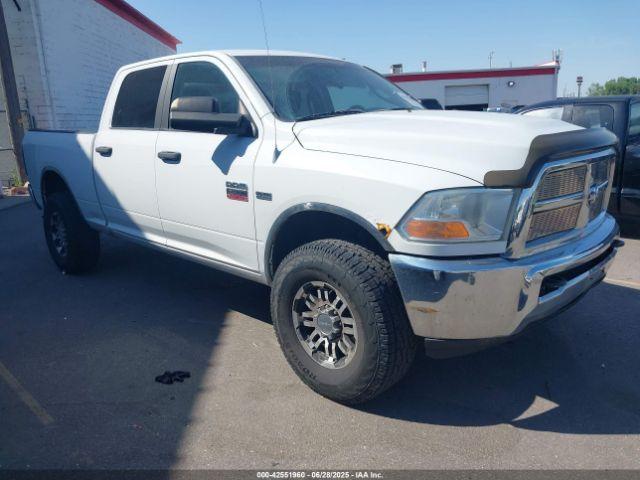  Salvage Dodge Ram 2500