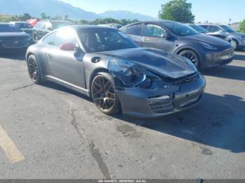  Salvage Porsche 911