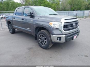  Salvage Toyota Tundra