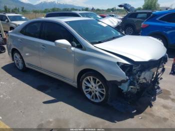  Salvage Lexus HS 250h