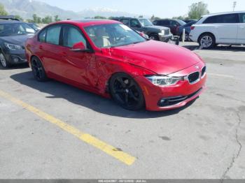  Salvage BMW 3 Series