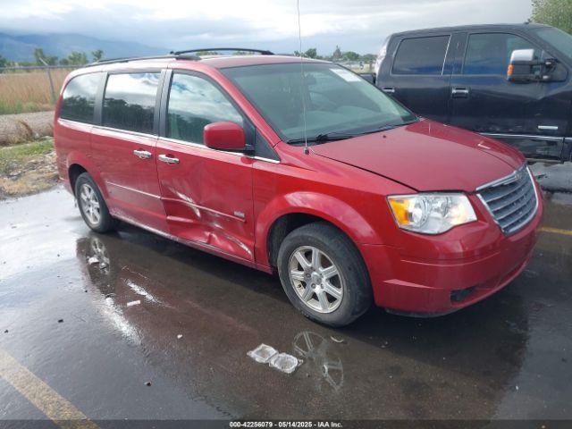  Salvage Chrysler Town & Country