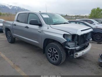  Salvage Toyota Tundra