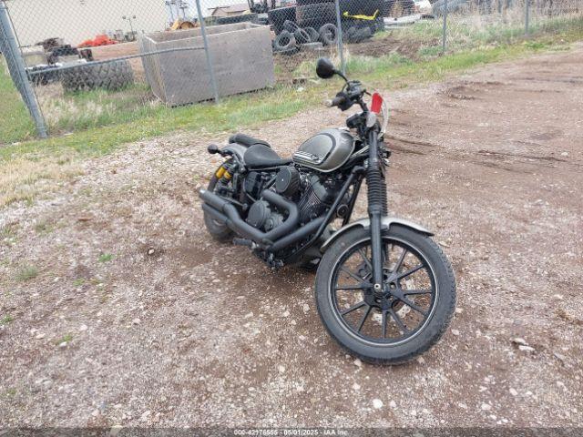  Salvage Yamaha Xvs950