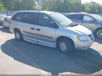  Salvage Dodge Grand Caravan