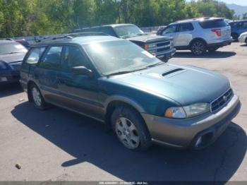  Salvage Subaru Legacy