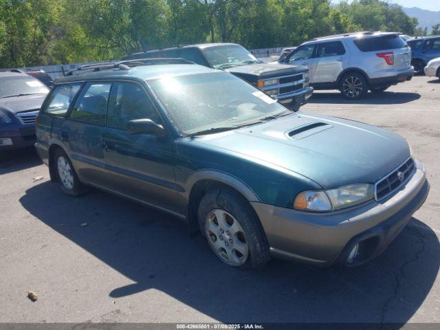  Salvage Subaru Legacy