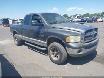  Salvage Dodge Ram 1500