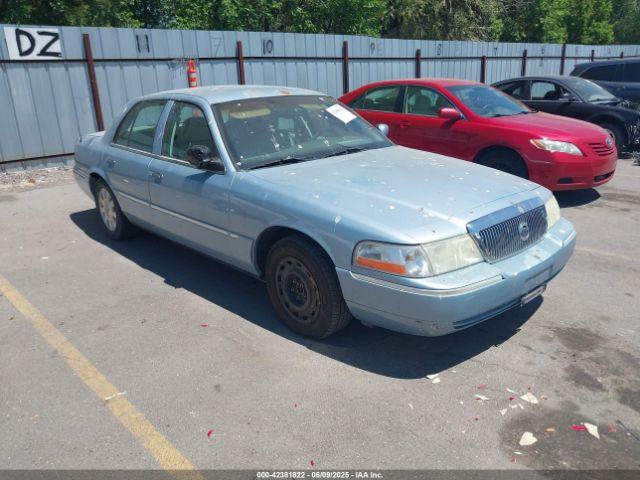 Salvage Mercury Grand Marquis