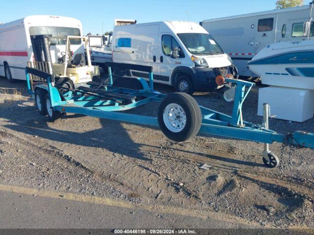  Salvage Ace Welding Trailer  Other