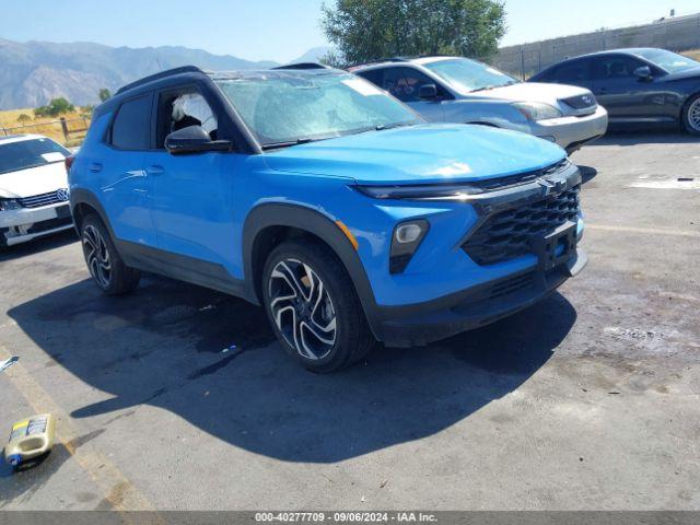  Salvage Chevrolet Trailblazer