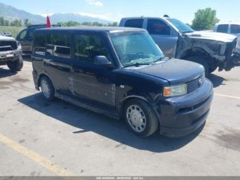  Salvage Scion xB