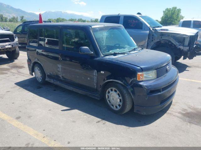  Salvage Scion xB