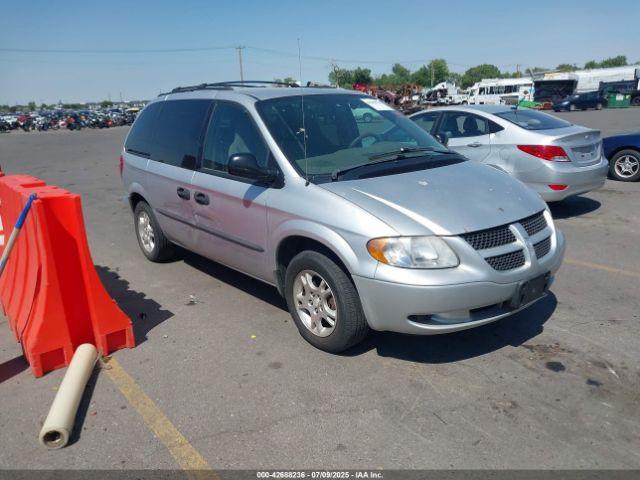  Salvage Dodge Caravan