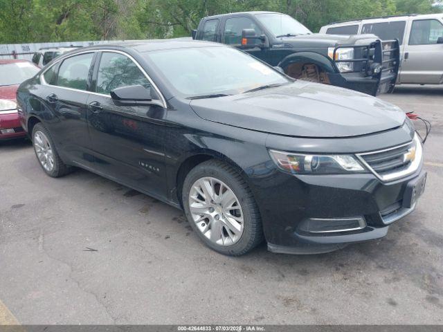  Salvage Chevrolet Impala