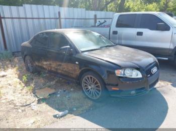  Salvage Audi A4