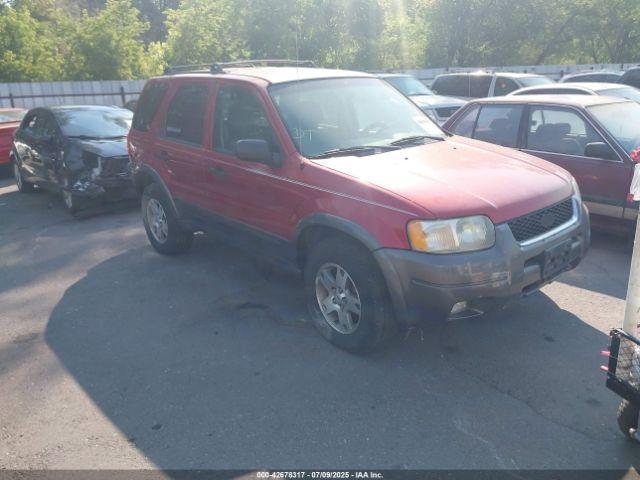  Salvage Ford Escape