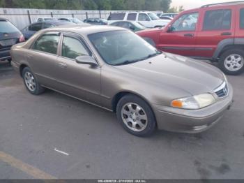  Salvage Mazda 626
