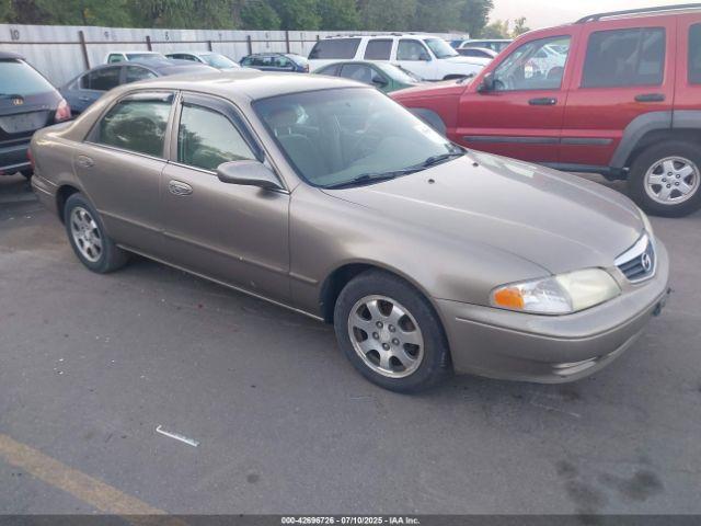  Salvage Mazda 626