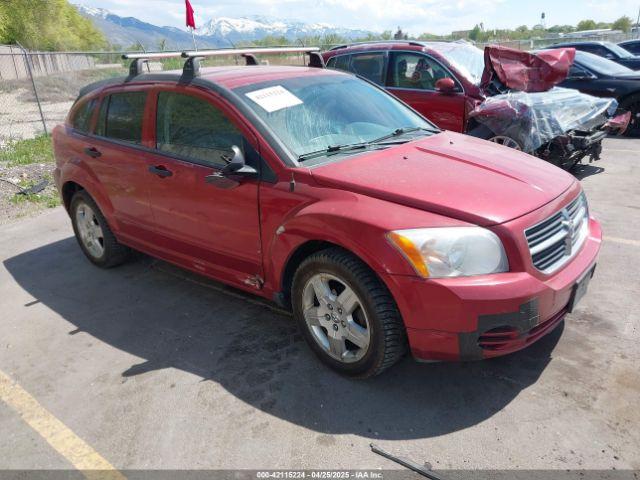  Salvage Dodge Caliber