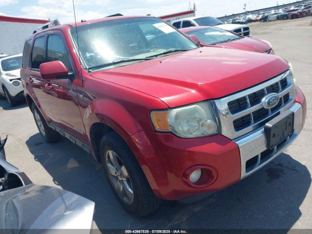  Salvage Ford Escape