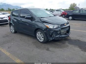  Salvage Chevrolet Spark