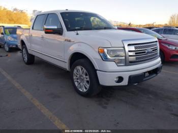  Salvage Ford F-150
