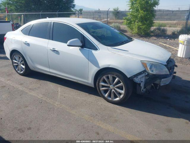 Salvage Buick Verano