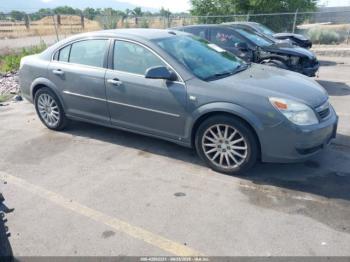  Salvage Saturn Aura