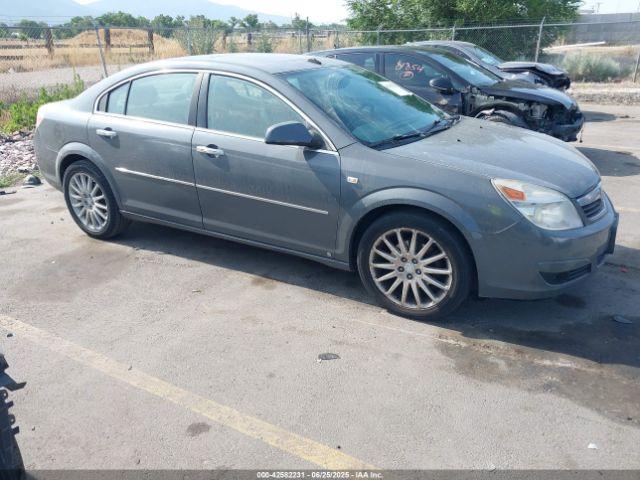  Salvage Saturn Aura