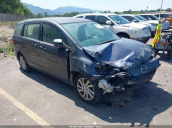  Salvage Mazda Mazda5