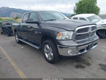  Salvage Ram 1500