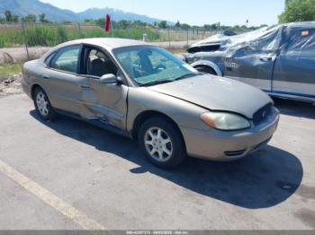  Salvage Ford Taurus
