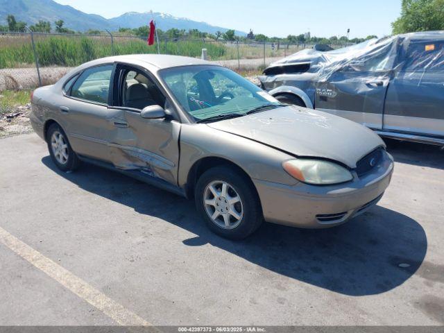  Salvage Ford Taurus