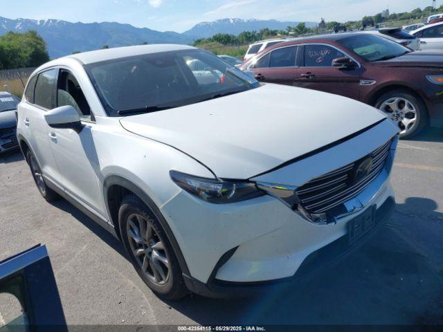  Salvage Mazda Cx