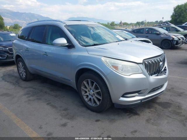  Salvage Buick Enclave