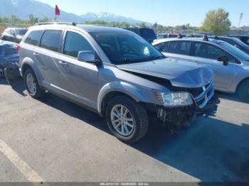  Salvage Dodge Journey