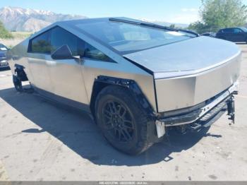  Salvage Tesla Cybertruck