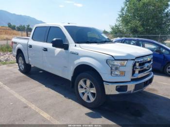  Salvage Ford F-150