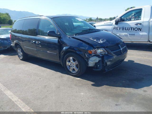  Salvage Dodge Grand Caravan
