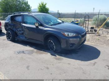  Salvage Subaru Crosstrek